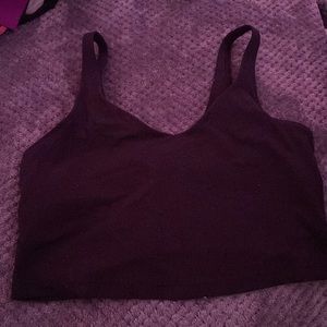 Lululemon sports bra